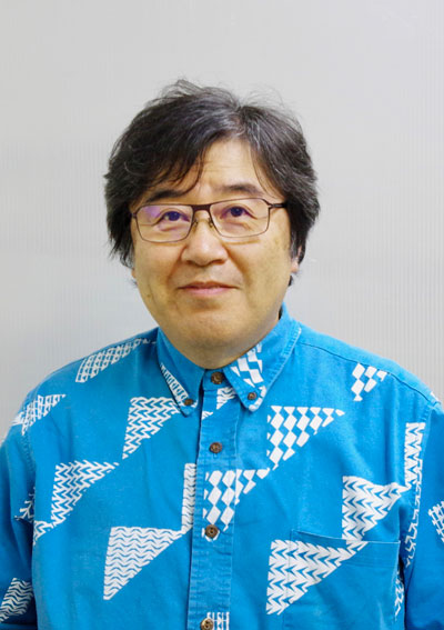 日本菌学会会長 田中 千尋